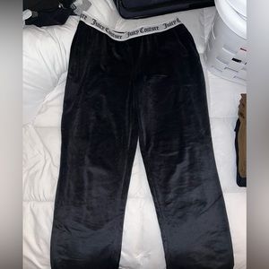 Juicy Couture Velour Pants